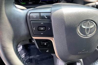 2023 Toyota Crown XLE