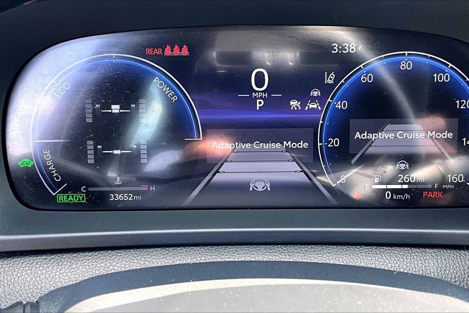 2023 Toyota Crown XLE