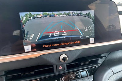 2023 Toyota Crown XLE