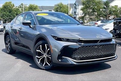 2023 Toyota Crown XLE