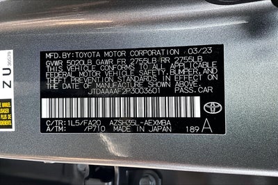 2023 Toyota Crown XLE
