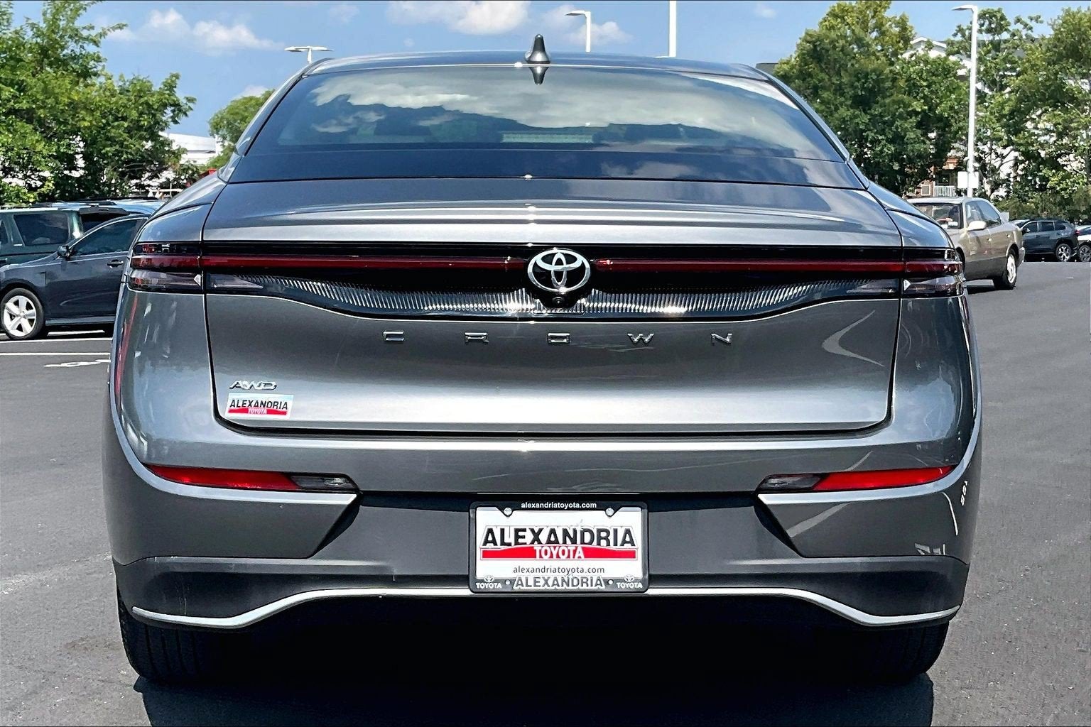 2023 Toyota Crown XLE