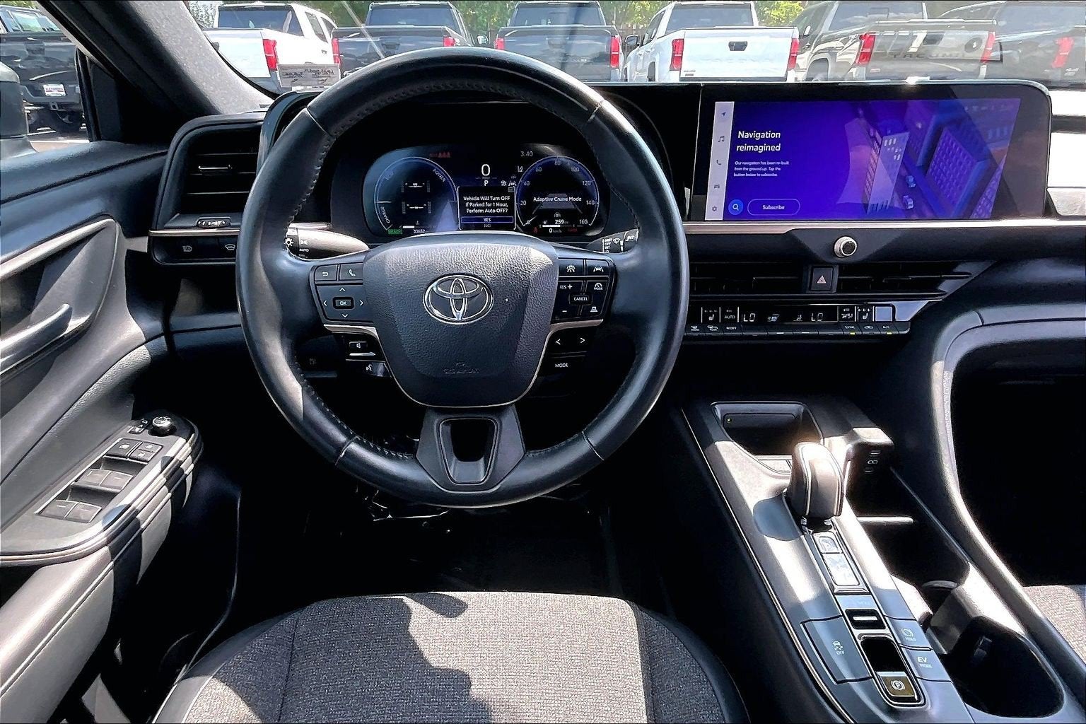 2023 Toyota Crown XLE