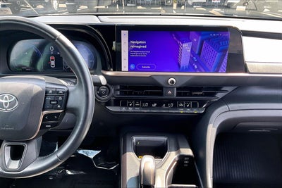 2023 Toyota Crown XLE