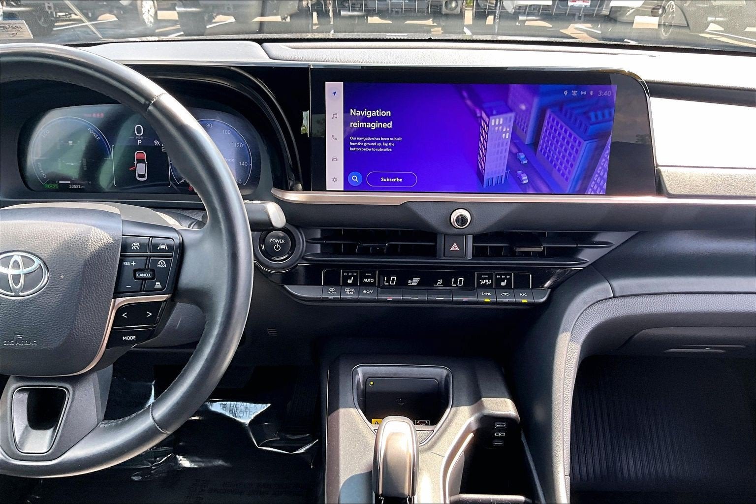 2023 Toyota Crown XLE