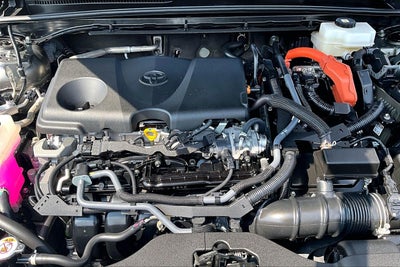 2023 Toyota Crown XLE