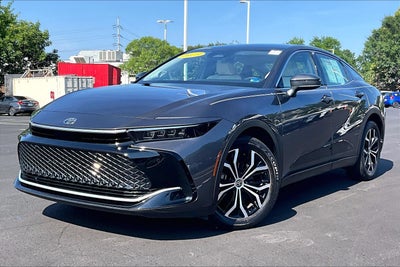 2023 Toyota Crown Limited