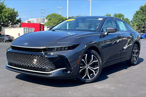 2023 Toyota Crown Limited