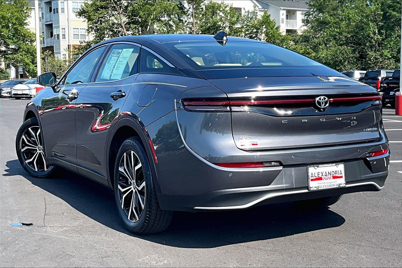 2023 Toyota Crown Limited