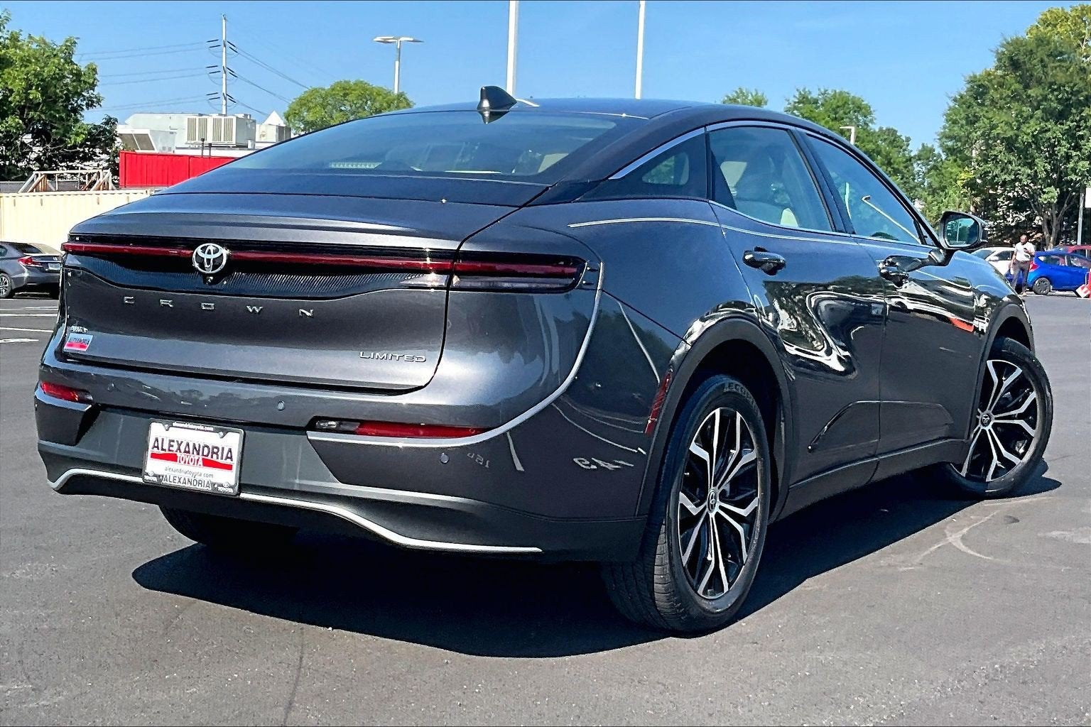 2023 Toyota Crown Limited