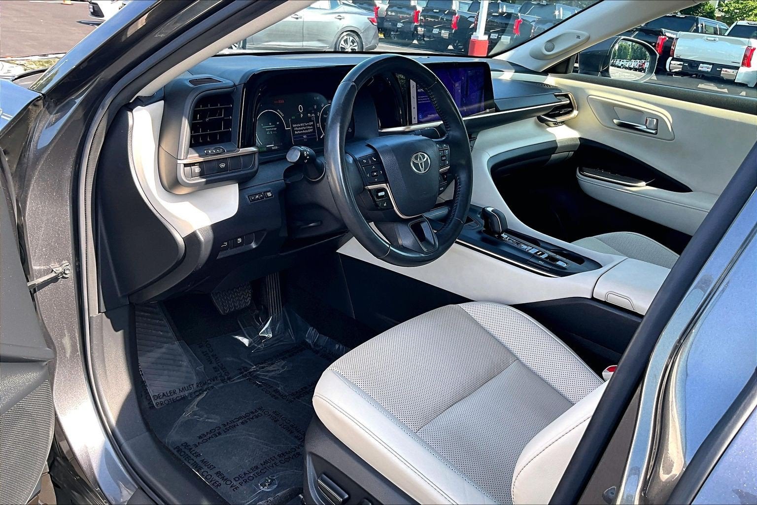 2023 Toyota Crown Limited