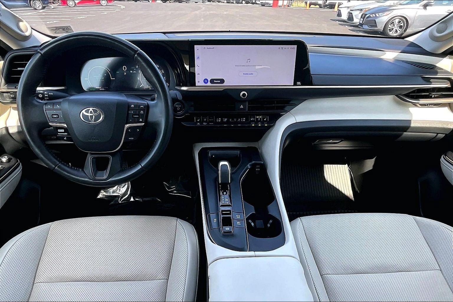 2023 Toyota Crown Limited