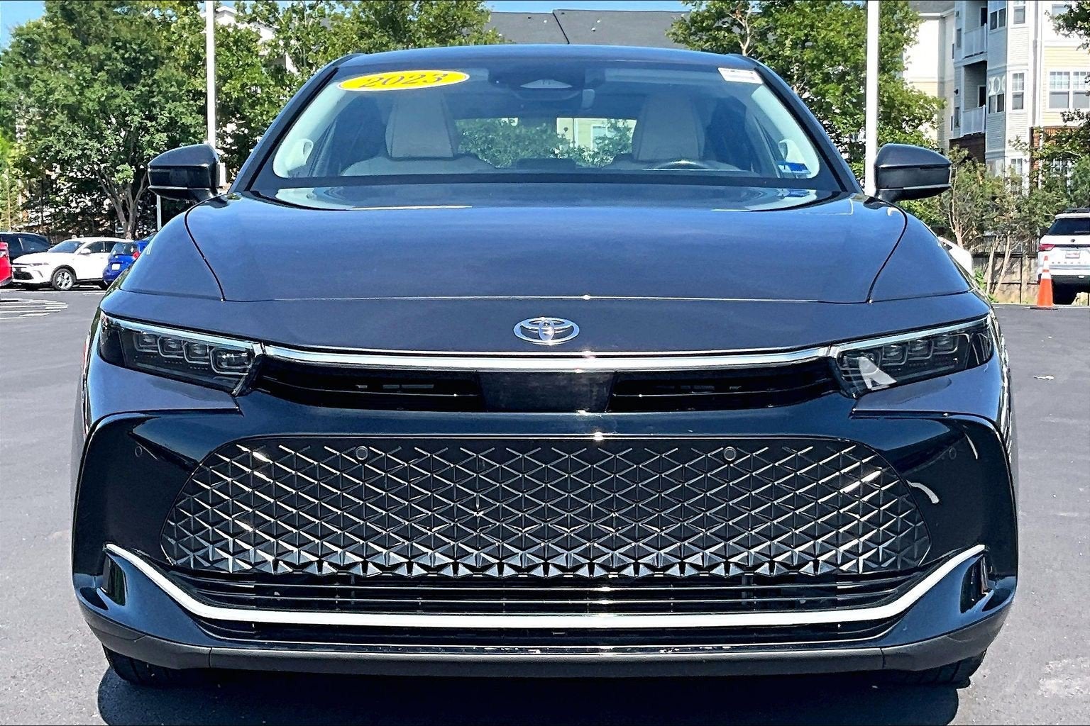 2023 Toyota Crown Limited
