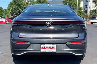 2023 Toyota Crown Limited