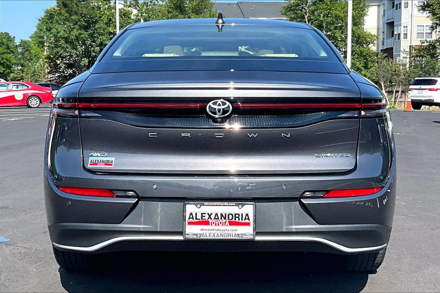 2023 Toyota Crown Limited