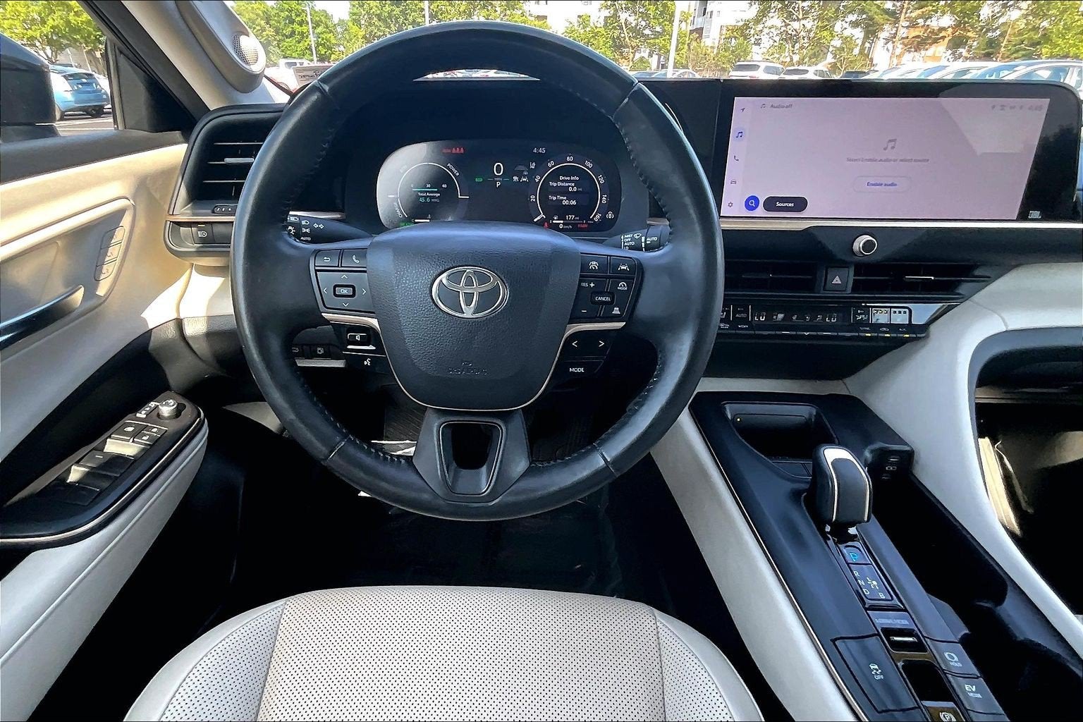 2023 Toyota Crown Limited