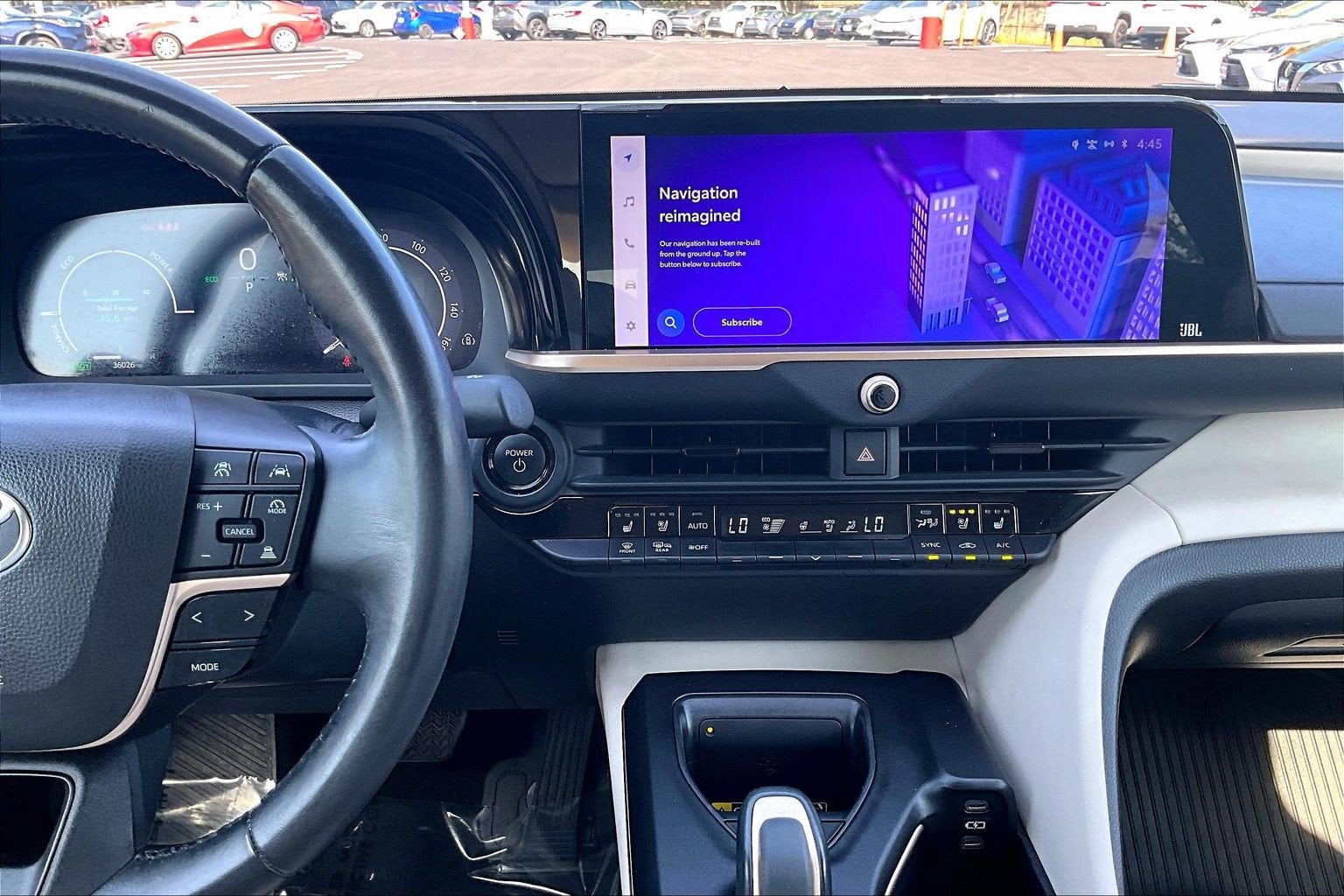 2023 Toyota Crown Limited
