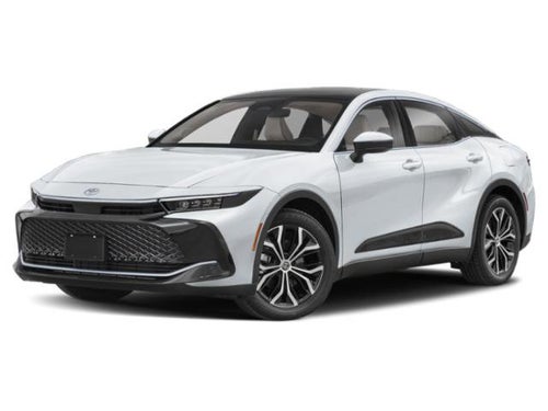 2025 Toyota Crown Limited