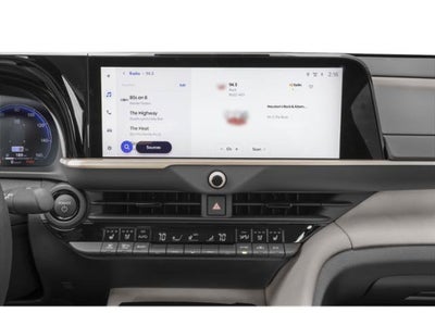 2025 Toyota Crown Limited