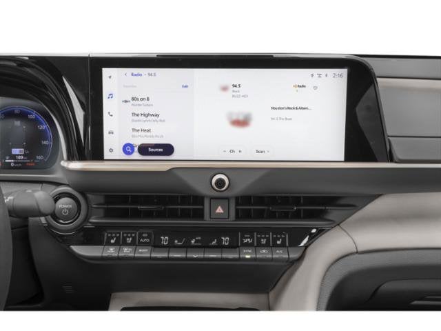 2025 Toyota Crown Limited