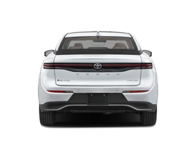 2025 Toyota Crown Limited