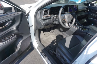2025 Toyota Crown Limited