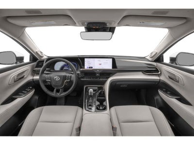 2025 Toyota Crown Limited