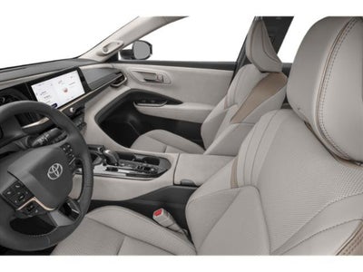 2025 Toyota Crown Limited
