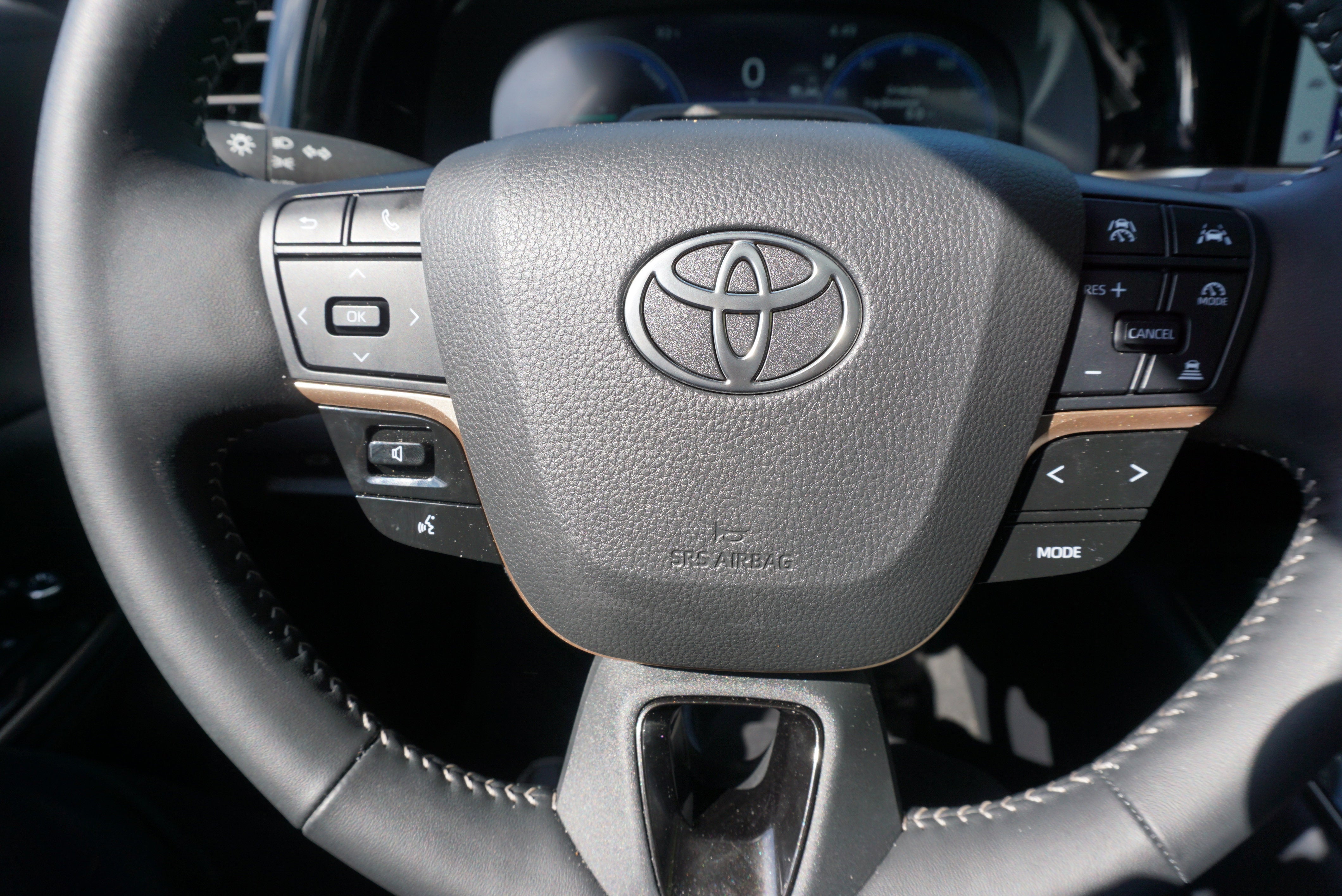 2025 Toyota Crown Limited