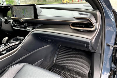 2026 Toyota Crown Nightshade