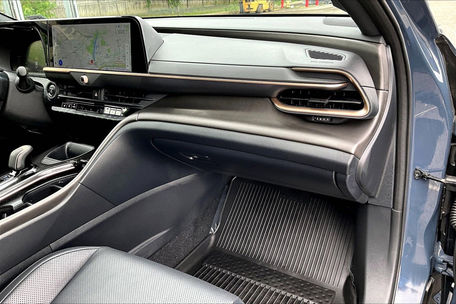 2026 Toyota Crown Nightshade