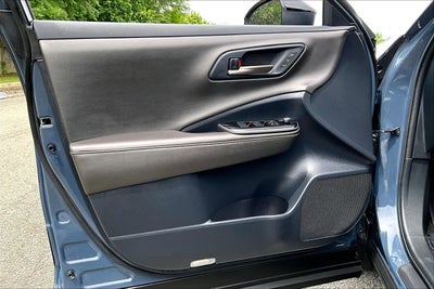 2026 Toyota Crown Nightshade