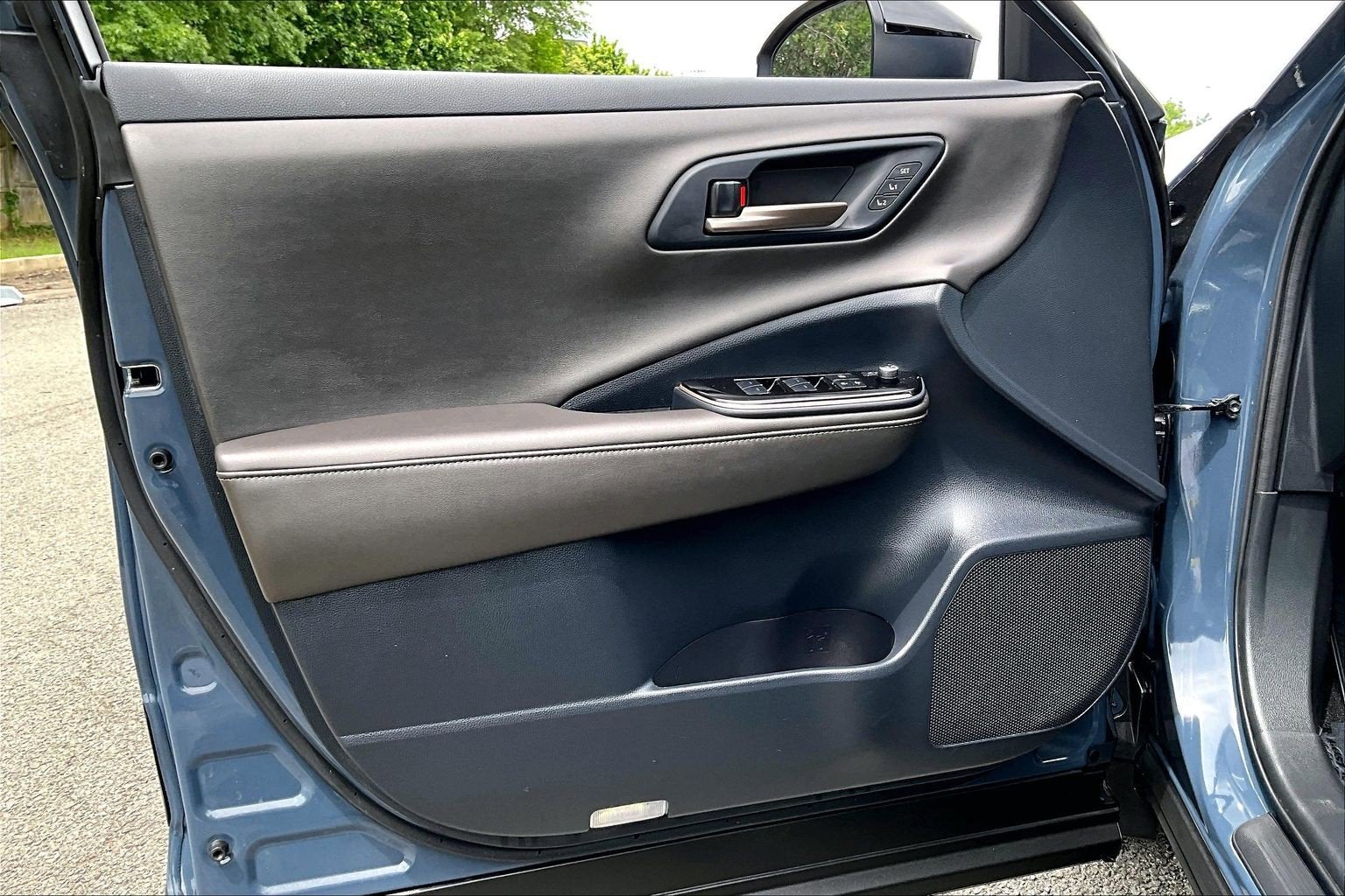 2026 Toyota Crown Nightshade