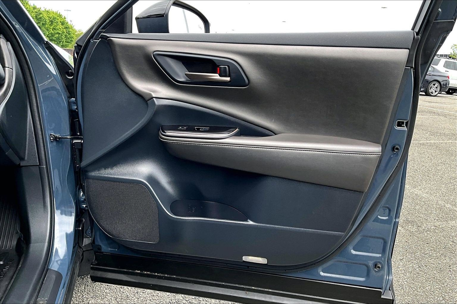 2026 Toyota Crown Nightshade