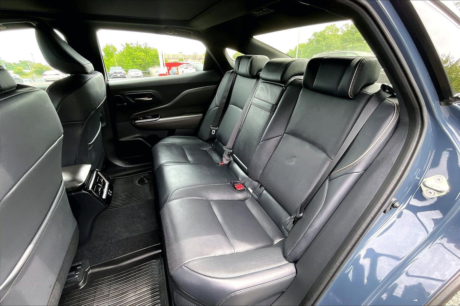 2026 Toyota Crown Nightshade