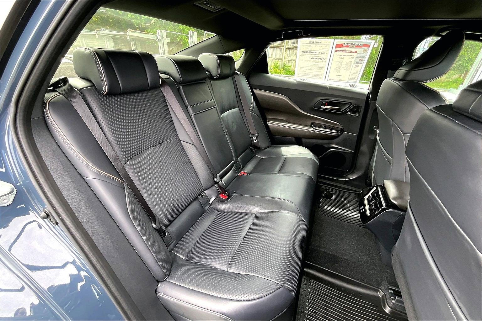 2026 Toyota Crown Nightshade