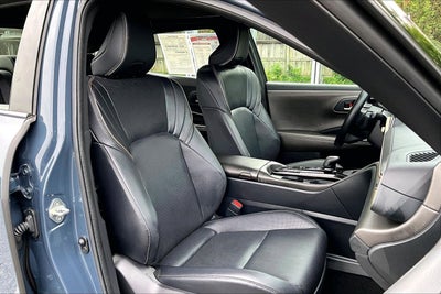 2026 Toyota Crown Nightshade