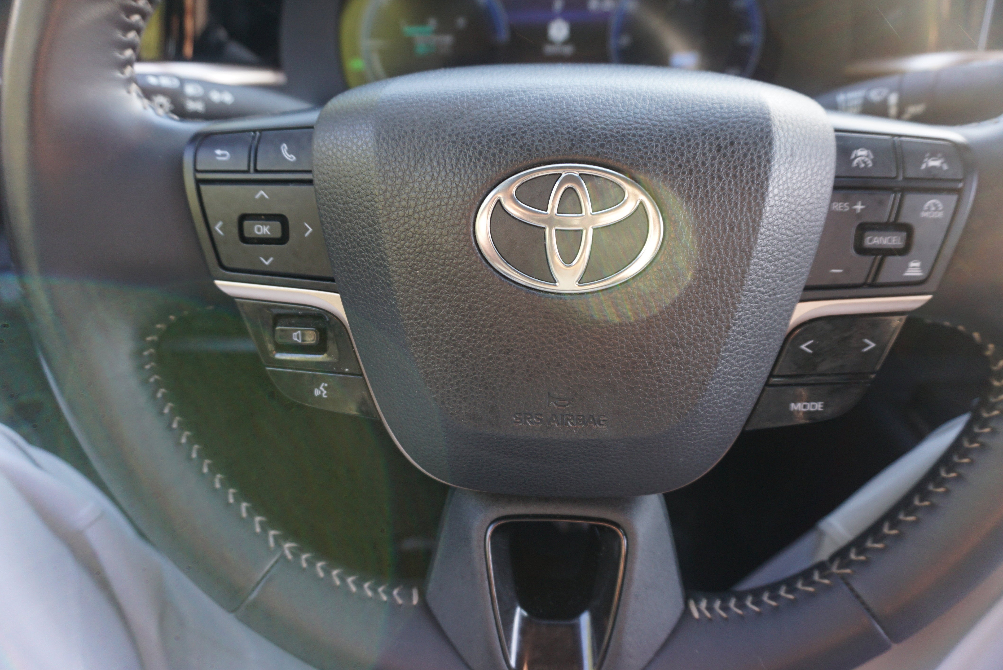 2024 Toyota Crown XLE