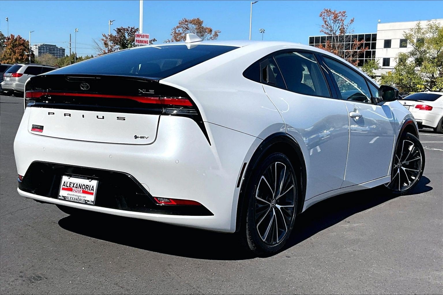 2024 Toyota Prius XLE