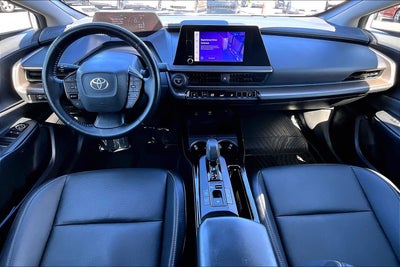2024 Toyota Prius XLE