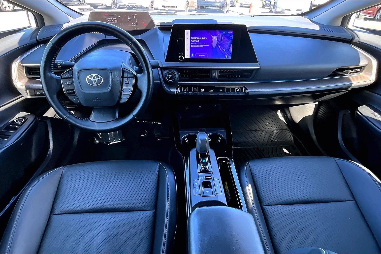 2024 Toyota Prius XLE