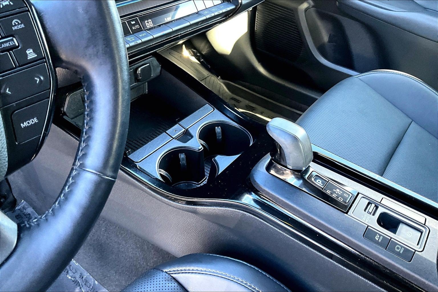 2024 Toyota Prius XLE