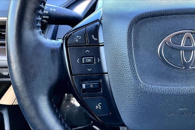 2024 Toyota Prius XLE