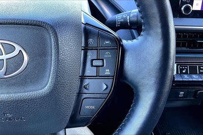 2024 Toyota Prius XLE
