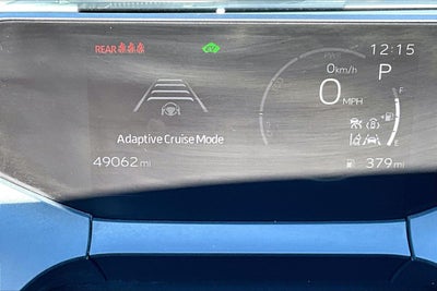 2024 Toyota Prius XLE