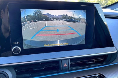 2024 Toyota Prius XLE
