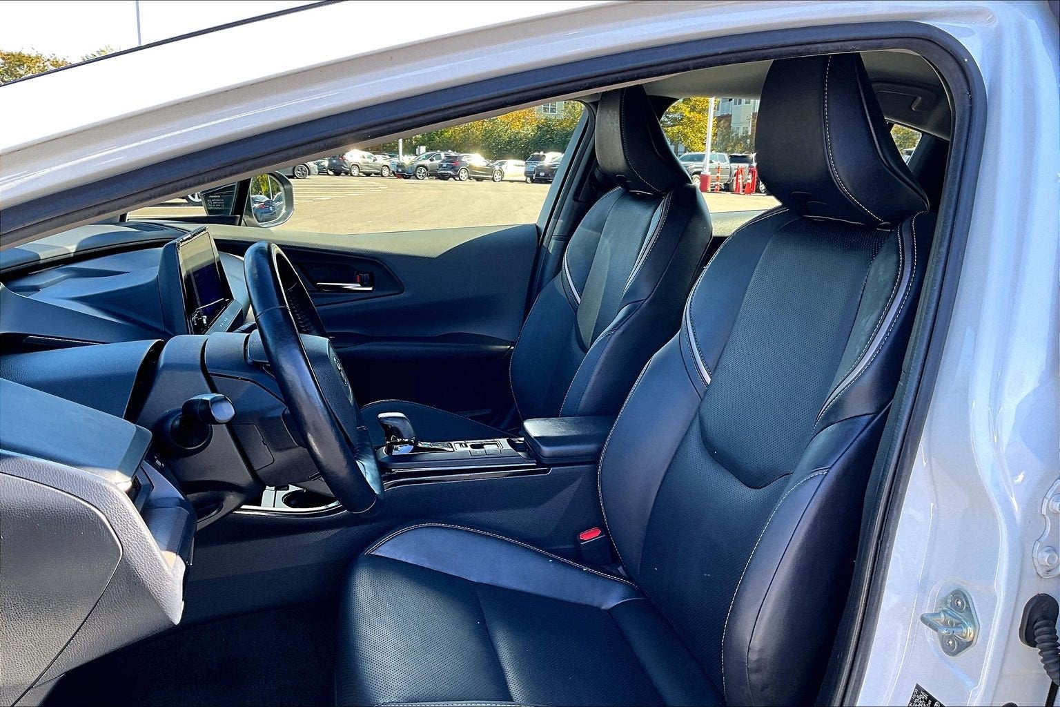 2024 Toyota Prius XLE