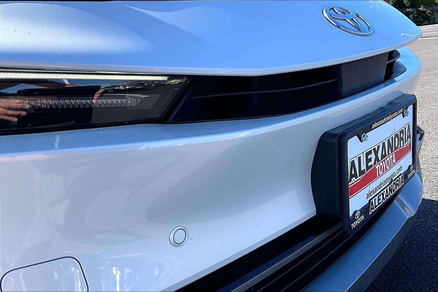 2024 Toyota Prius XLE
