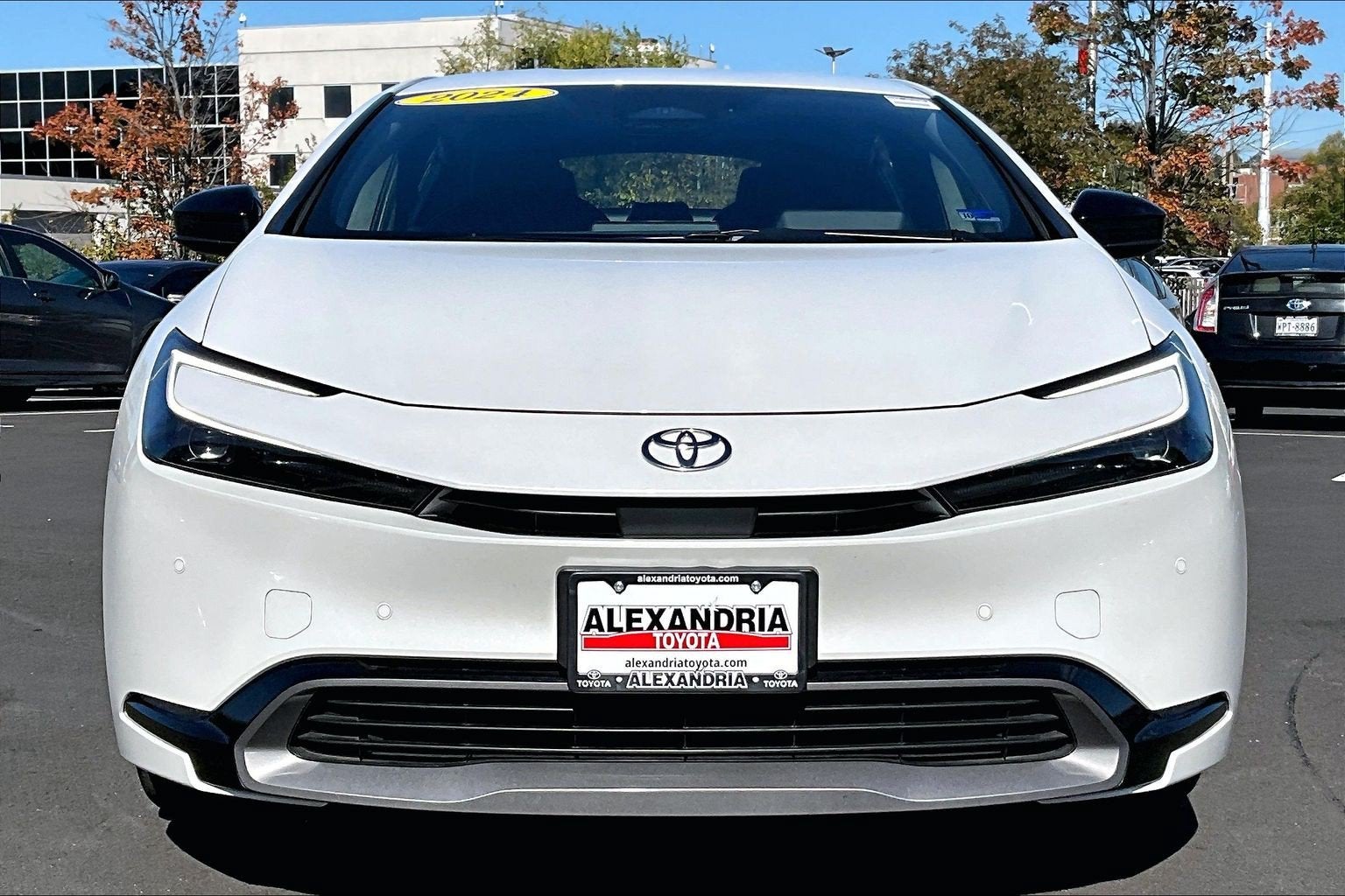 2024 Toyota Prius XLE