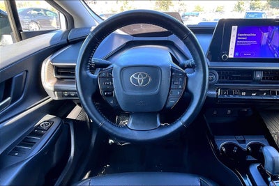 2024 Toyota Prius XLE